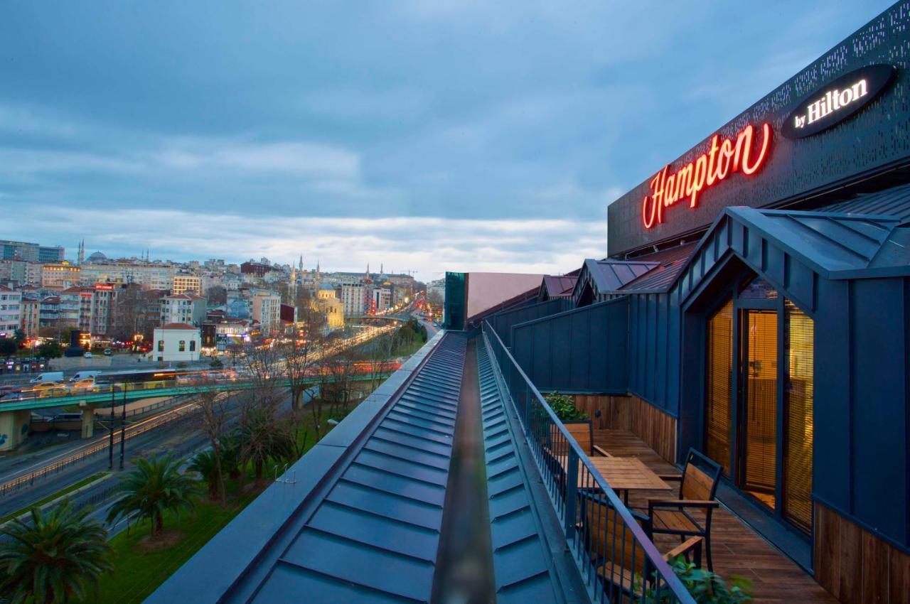 Hampton By Hilton Istanbul Old City Hotel Exterior photo