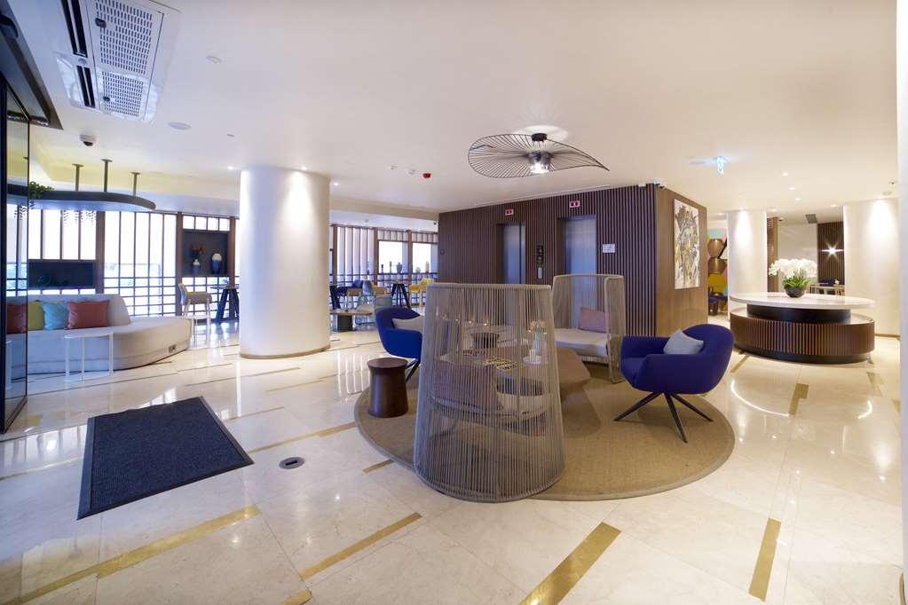 Hampton By Hilton Istanbul Old City Hotel Interior photo